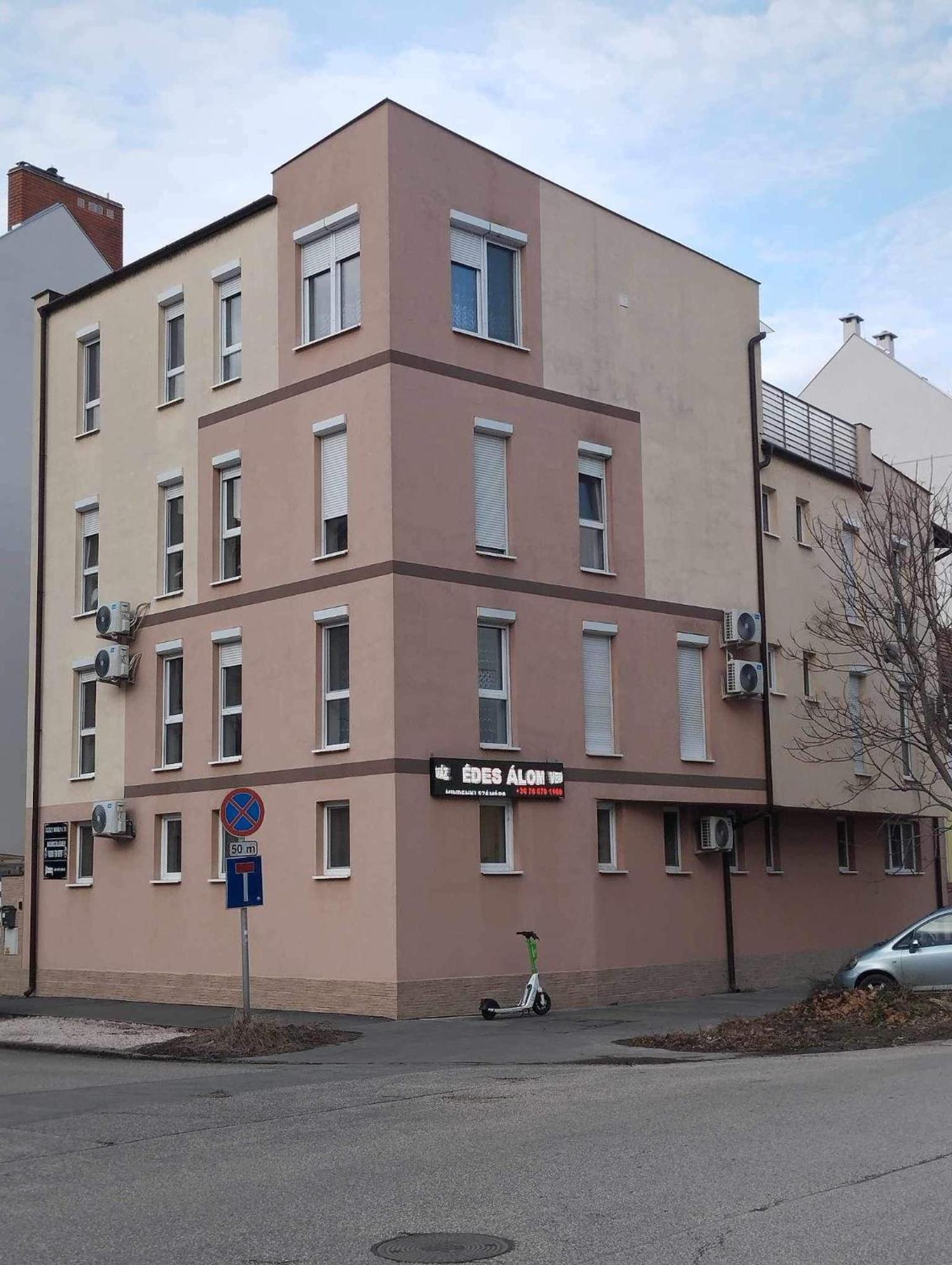 Sweet Dream Guesthouse Szeged Luaran gambar