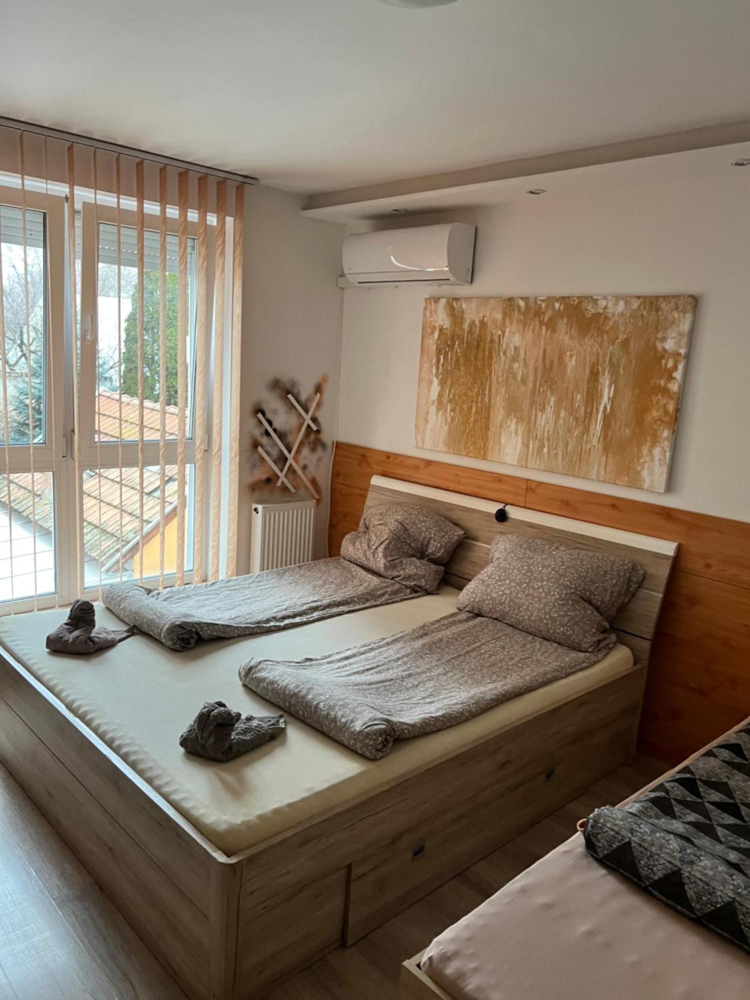 Sweet Dream Guesthouse Szeged Luaran gambar